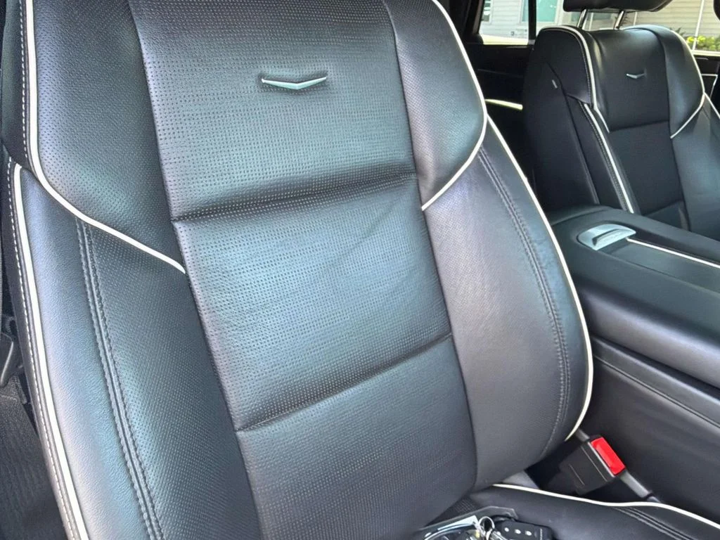 Used 2023 Black Raven Cadillac 4WD Premium Luxury image 39