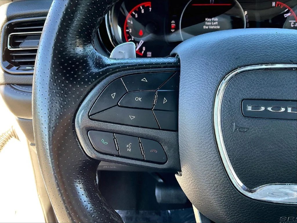 Used 2021 Vice White Dodge GT image 9