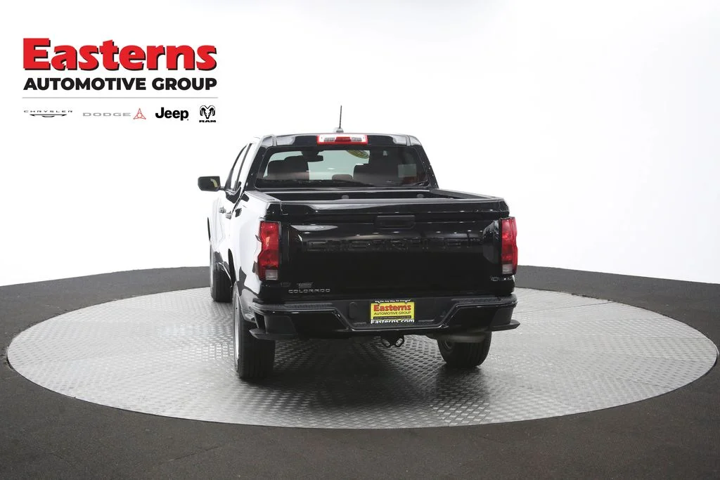 Used 2024 Black Chevrolet Work Truck image 34