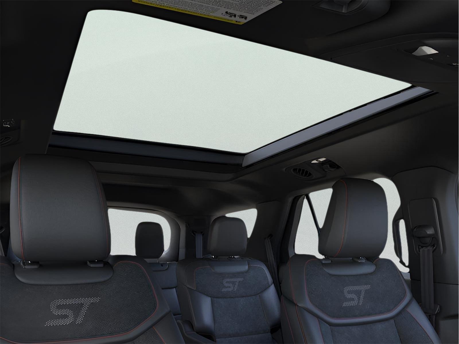 New 2026 Carbonized Gray Metallic Ford ST image 22