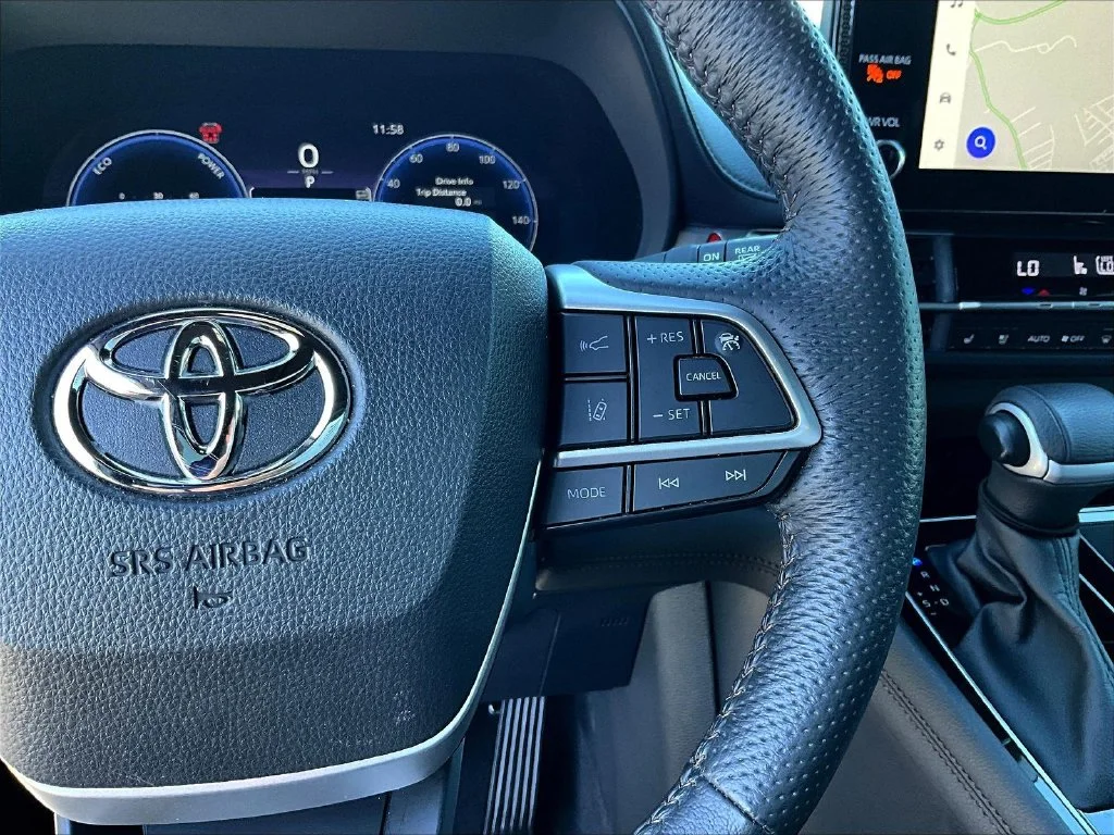 2025 Toyota Sienna Platinum - Photo 14