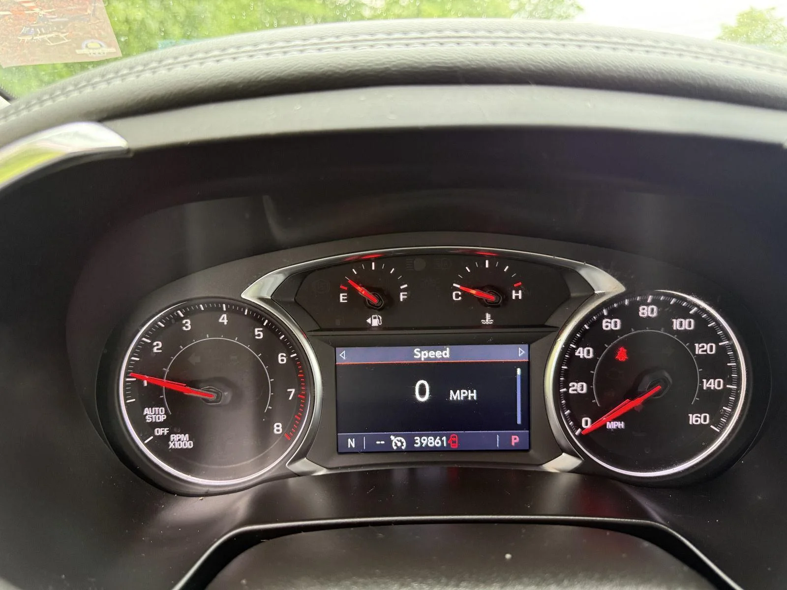 Used 2024 Black Chevrolet 2LT image 6
