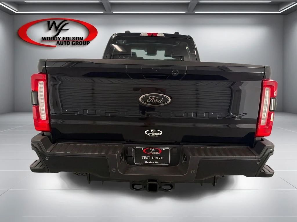 New 2026 Black Ford Lariat image 10