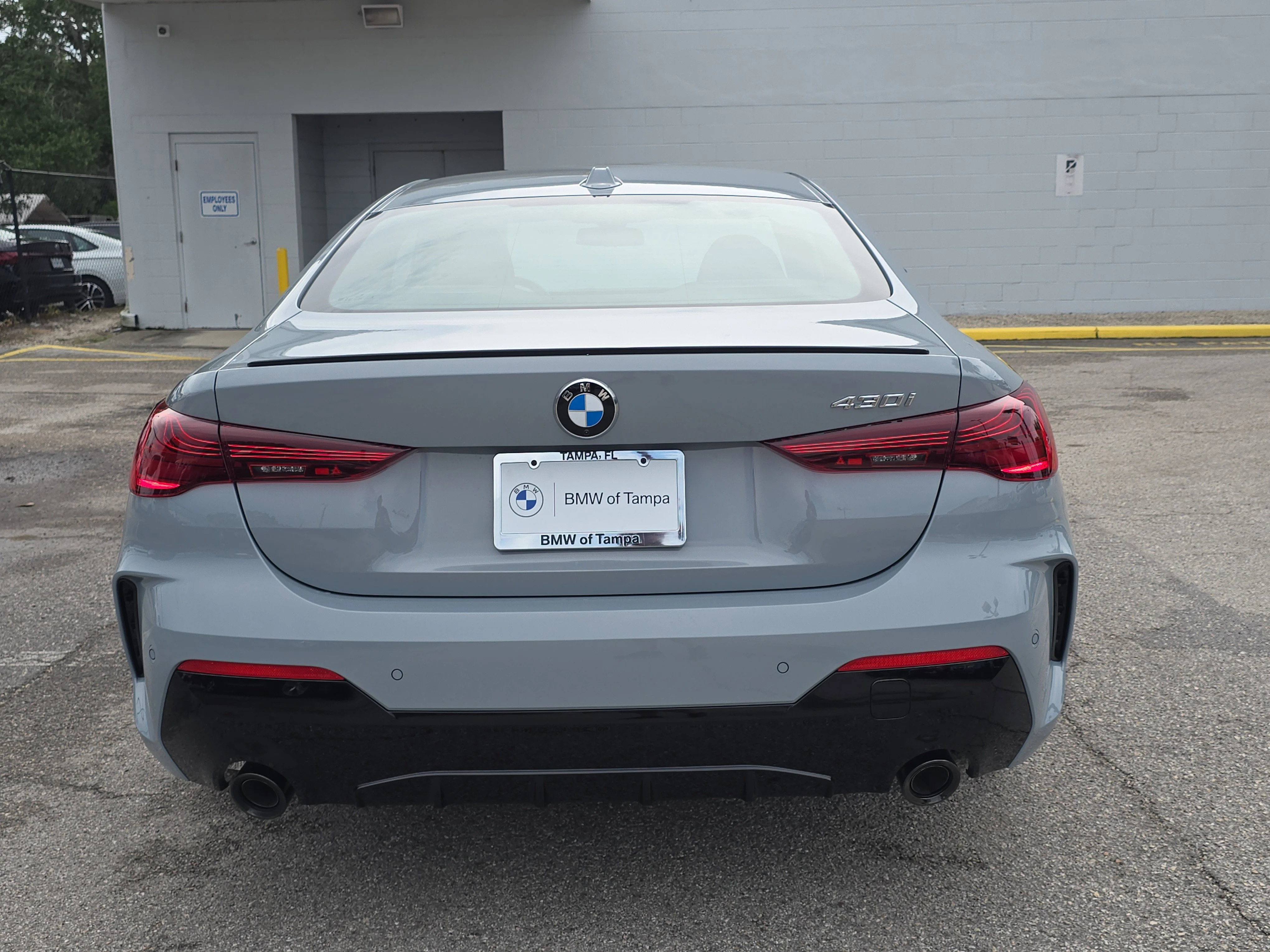 2026 BMW 4 Series 430i - Photo 6