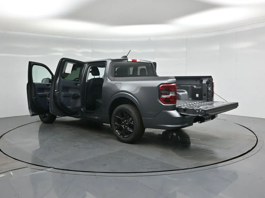 New 2026 Carbonized Gray Metallic Ford Lobo Standard image 32