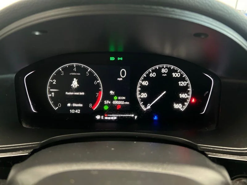 Used 2024  Honda Sport image 24