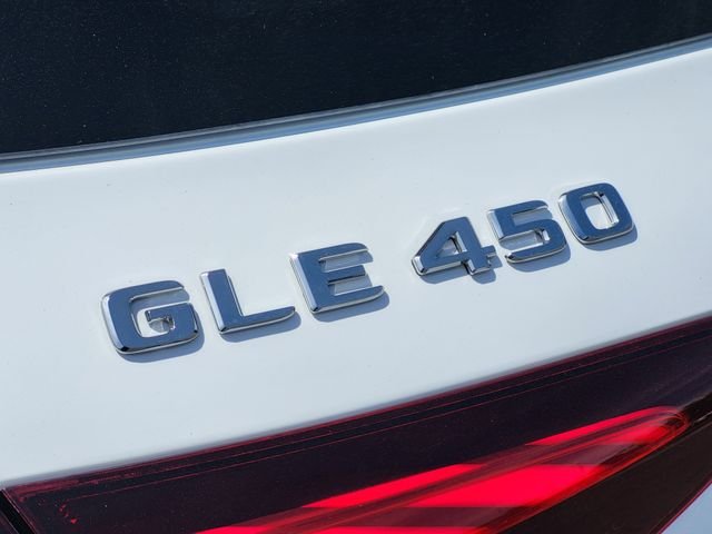 New 2026 Polar White Mercedes-Benz GLE 450 image 9