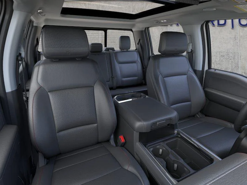 New 2026 Oxford White Ford Lariat image 2