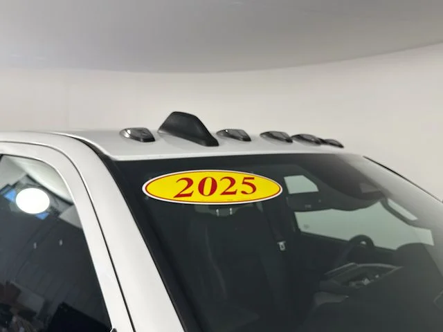 Used 2025 White Ram Rebel image 43