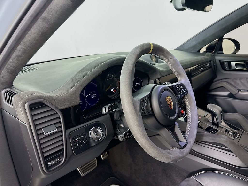 Used 2022 Gray Porsche Turbo GT image 4