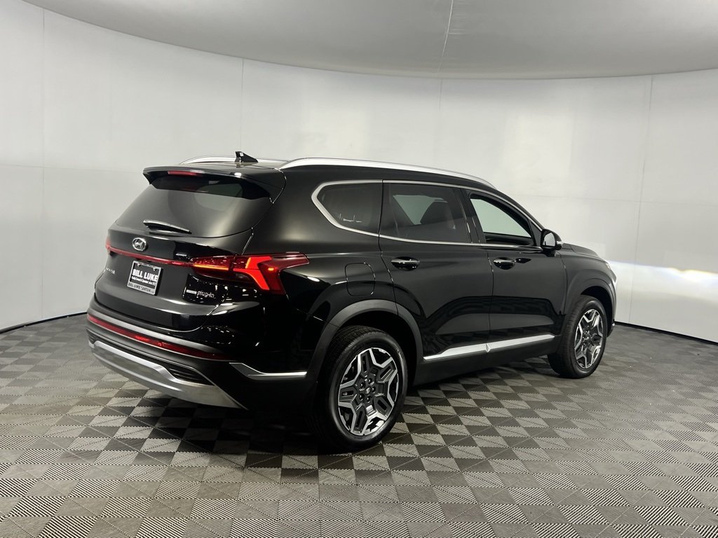 2023 Hyundai Santa Fe Limited photo 4
