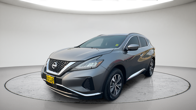 2019 Nissan Murano SV