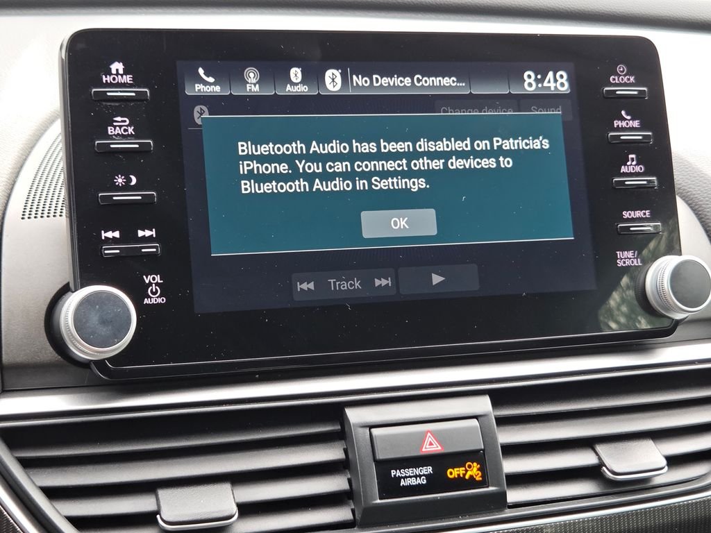 2022 Honda Accord Sport SE - Photo 8