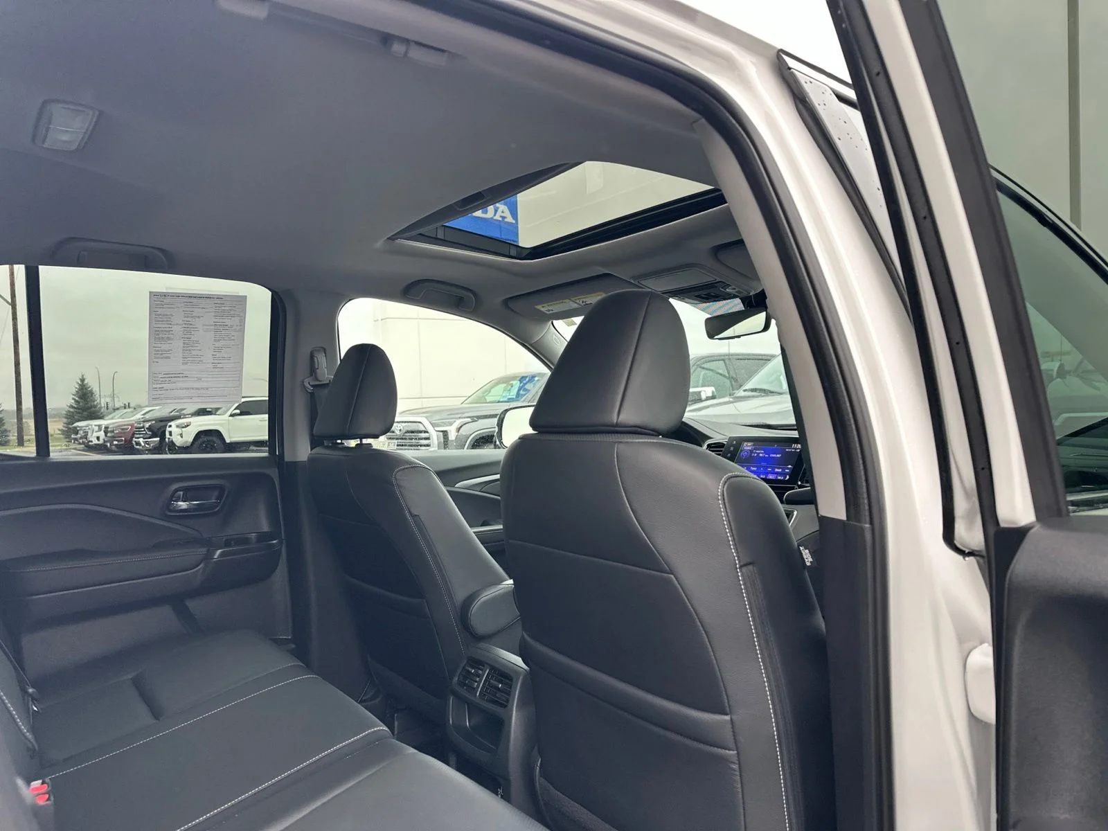 Certified Used 2023 White Honda RTL-E image 33