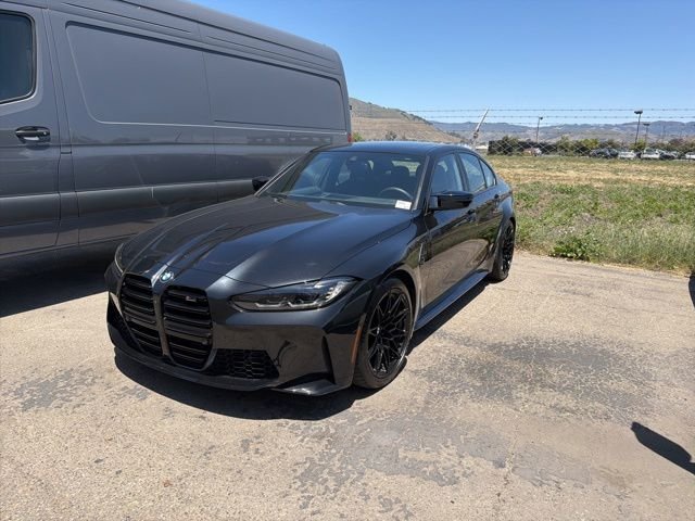 2023 BMW M3 Competition xDrive's photo
