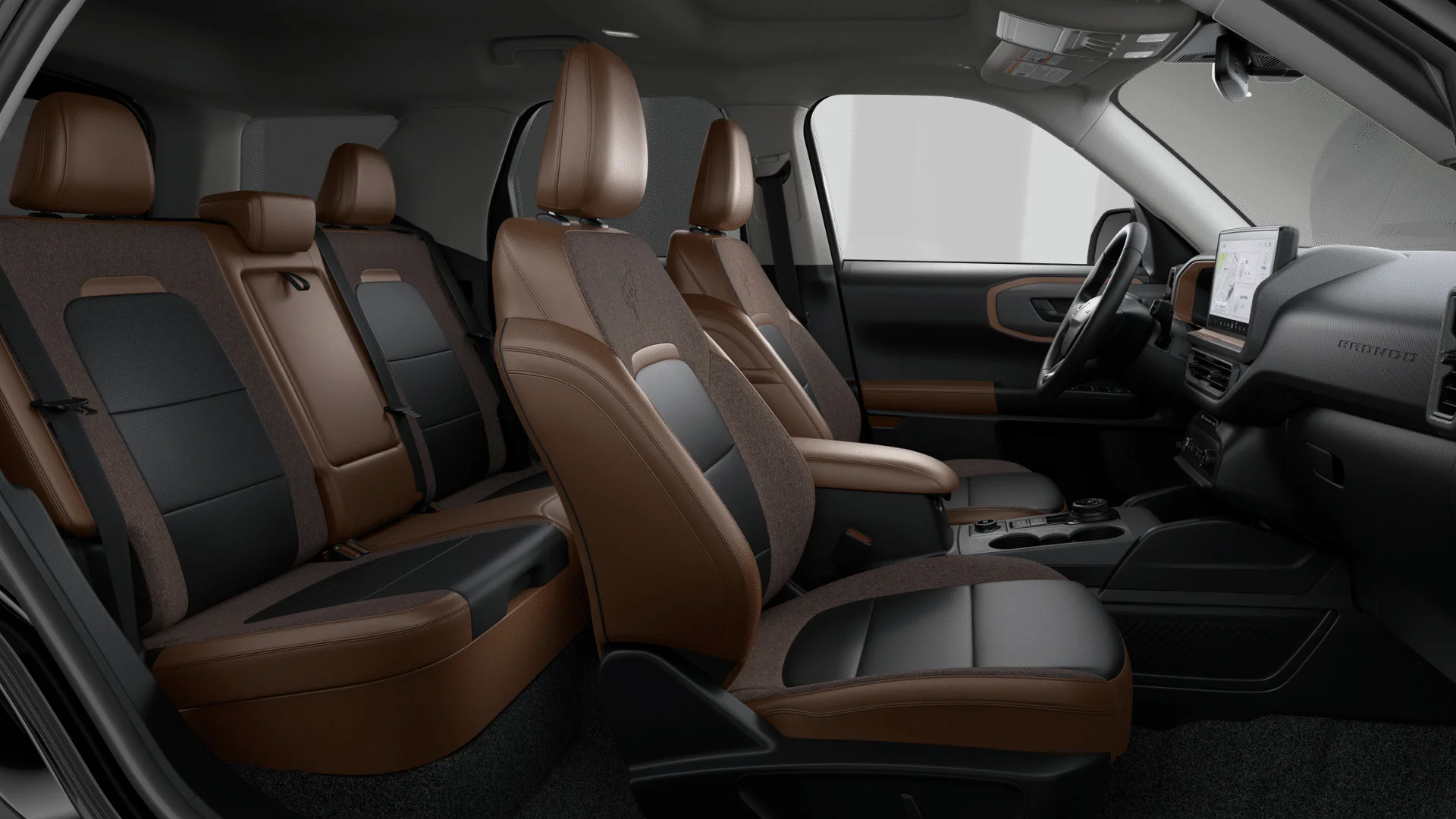 New 2026 Black Ford Outer Banks® image 4