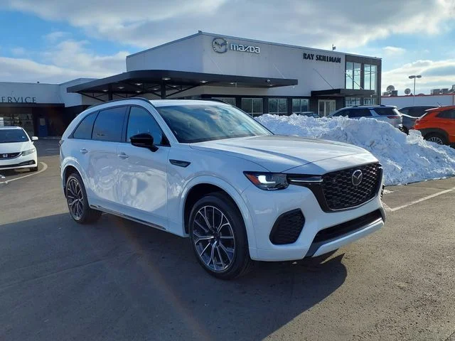 2026 Mazda CX-70