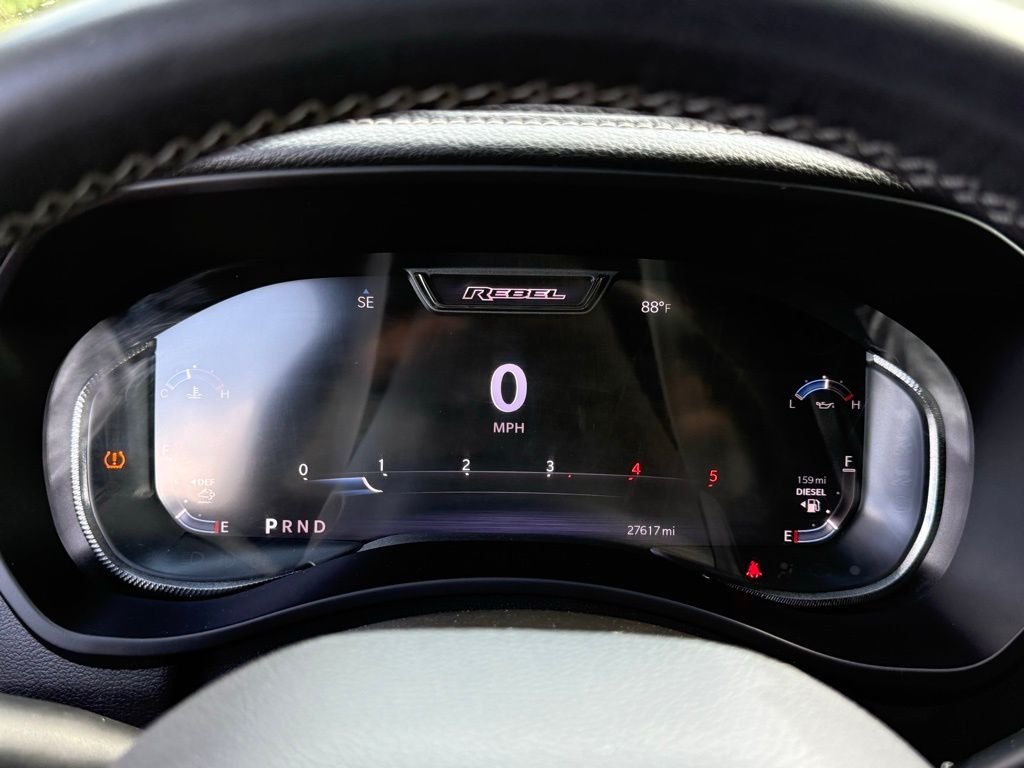 2024 RAM Ram 2500 Pickup Rebel - Photo 30