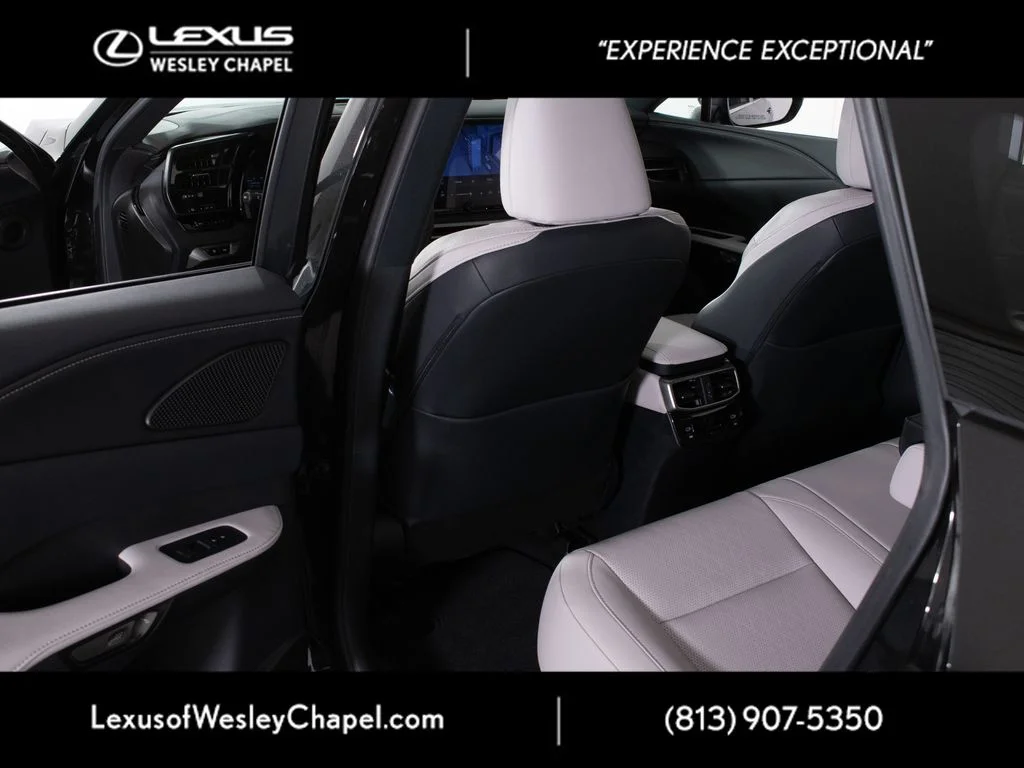 Used 2025 Black Lexus 350 Premium Plus image 14