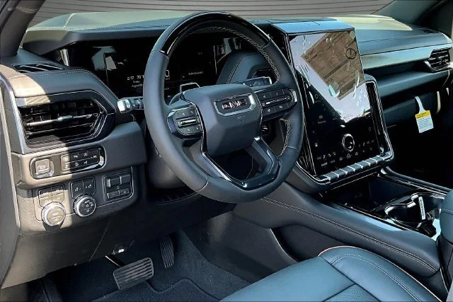 New 2026 Onyx Black GMC AT4 image 7