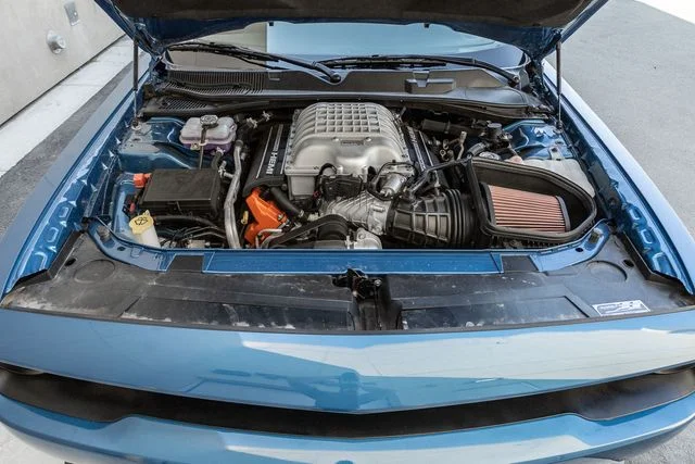 2023 Dodge Challenger SRT - Photo 16