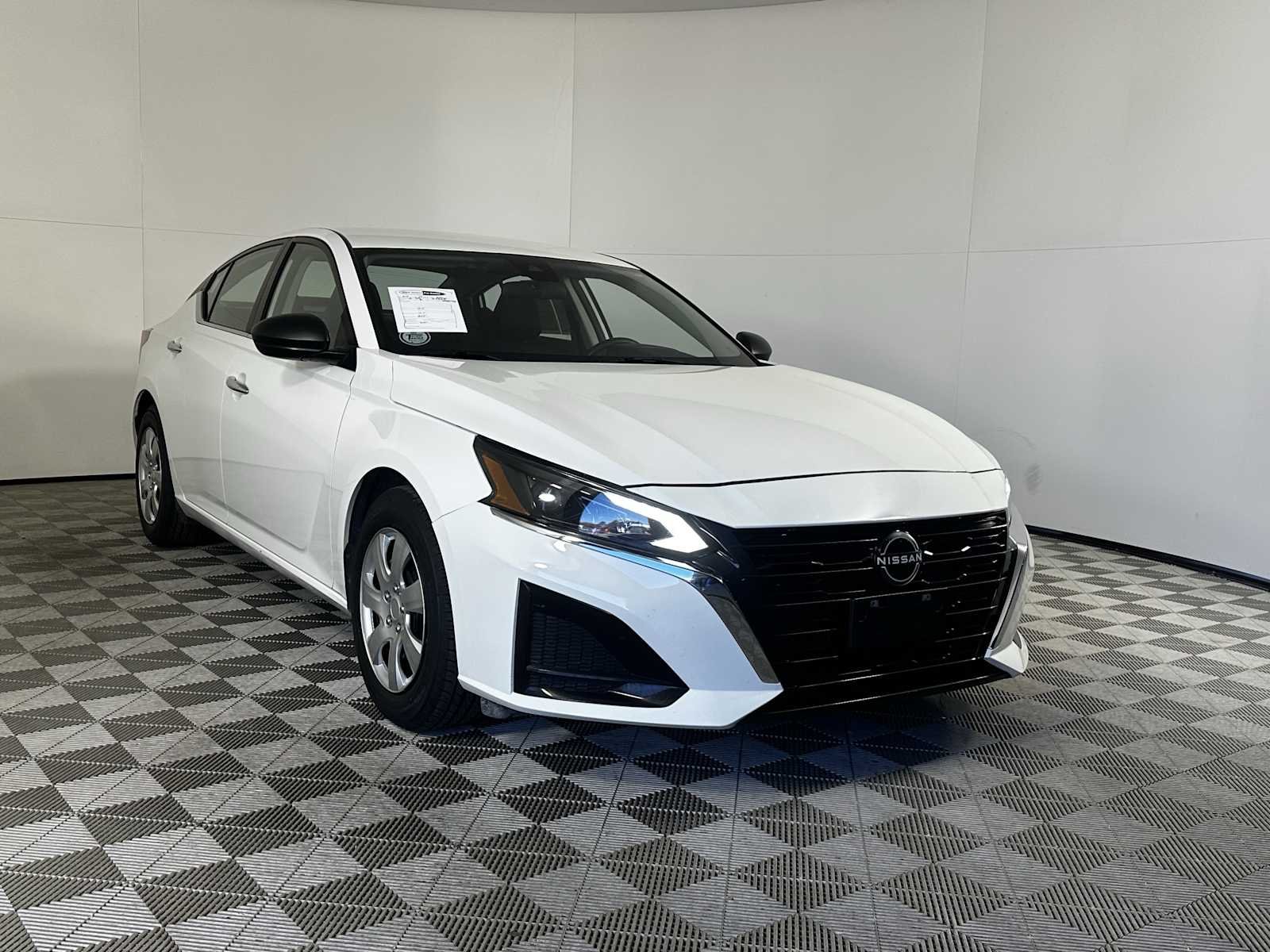 2024 Nissan Altima S