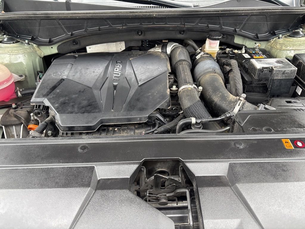 2023 Hyundai Santa Cruz SEL Premium - Photo 11