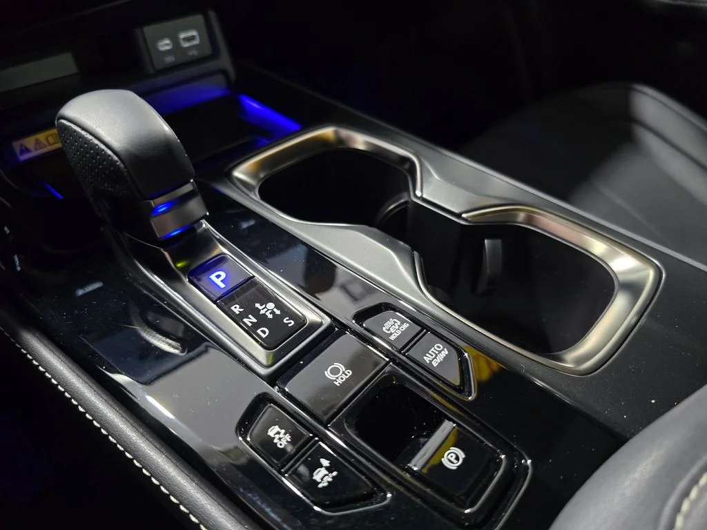 Used 2025 Blue Lexus 450h+ F SPORT image 24