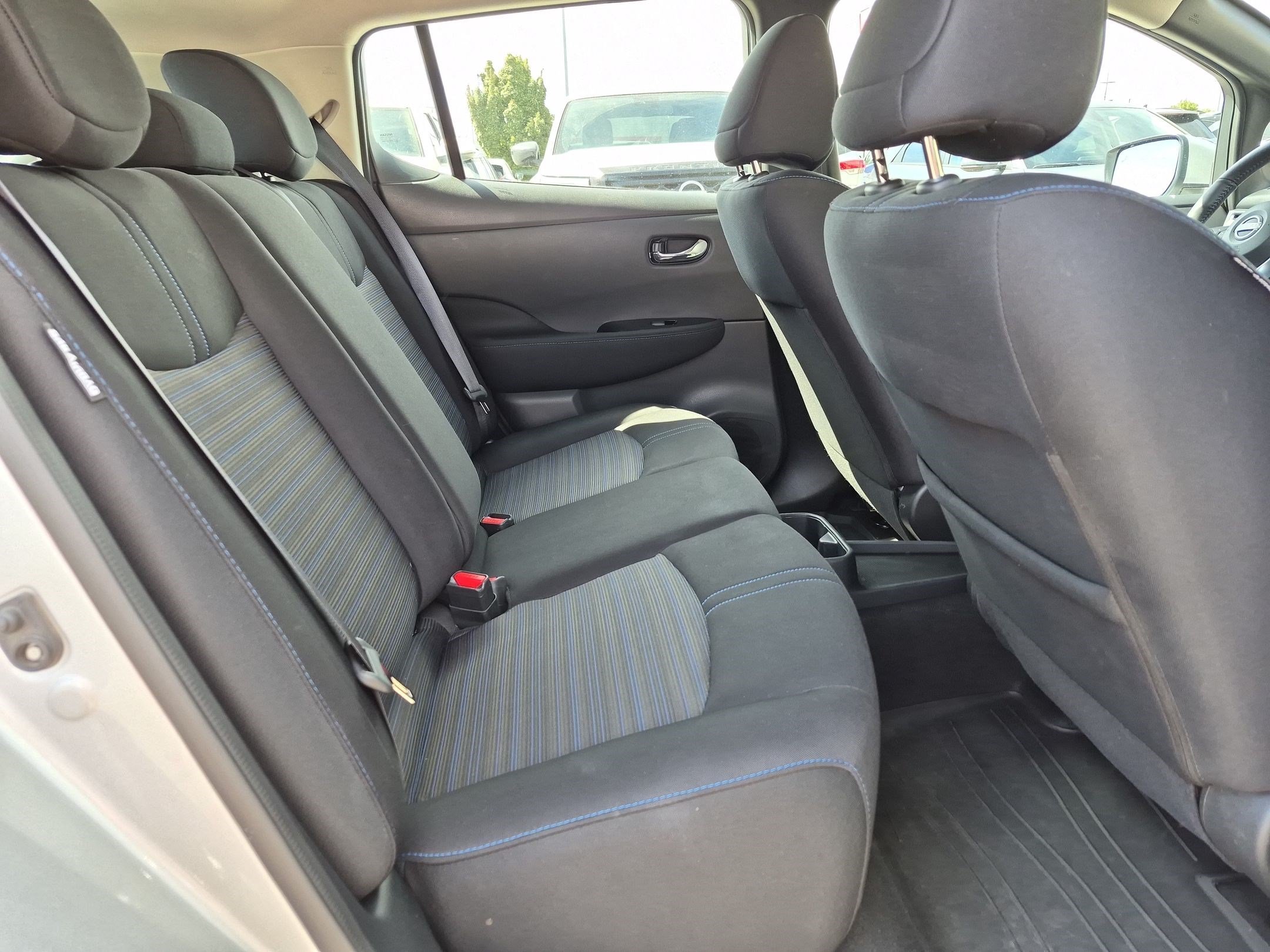 Used 2024 Brilliant Silver Metallic Nissan SV PLUS image 28