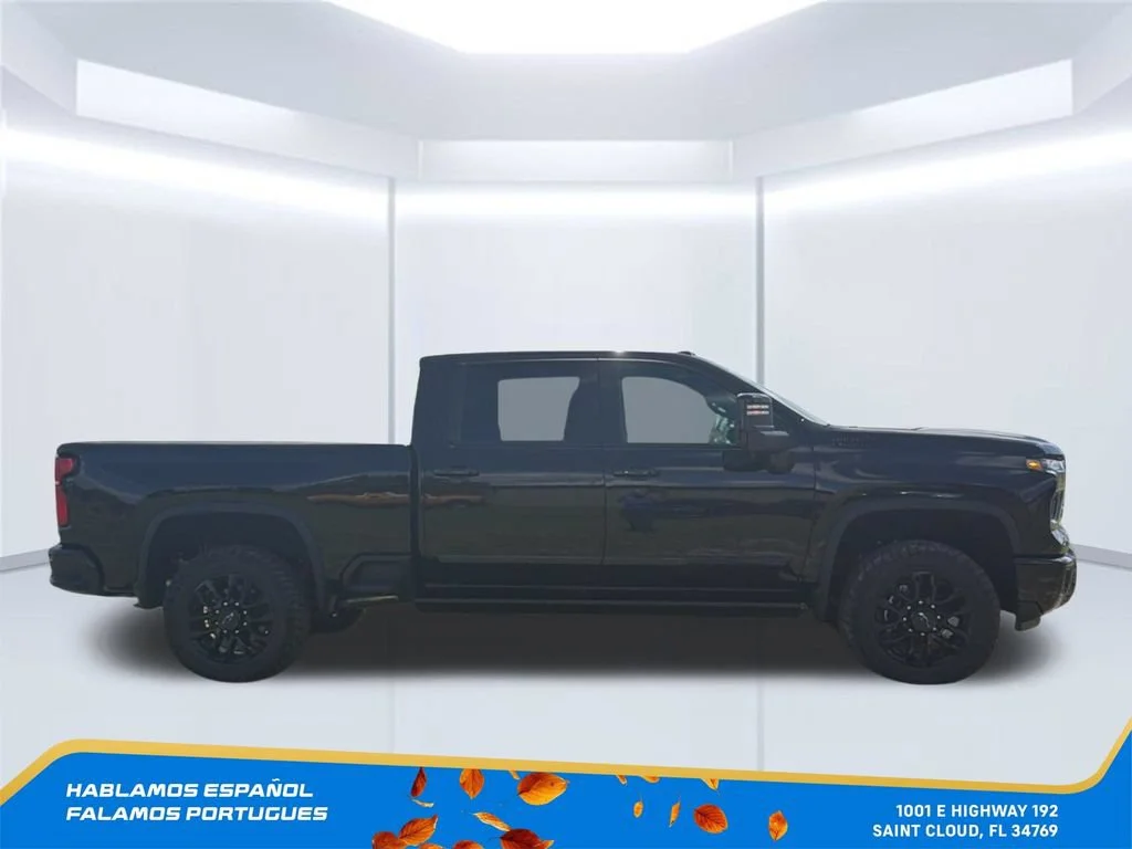 2026 Chevrolet Silverado 2500 HD High Country - Photo 7
