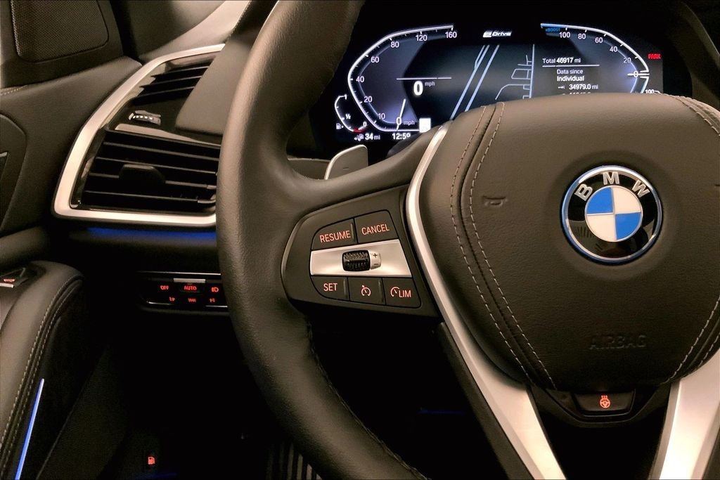 Used 2023 Mineral White Metallic BMW  image 18