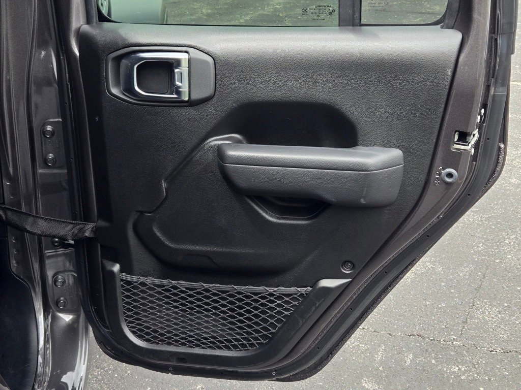 2025 Jeep Wrangler 4-Door Sport S - Photo 9