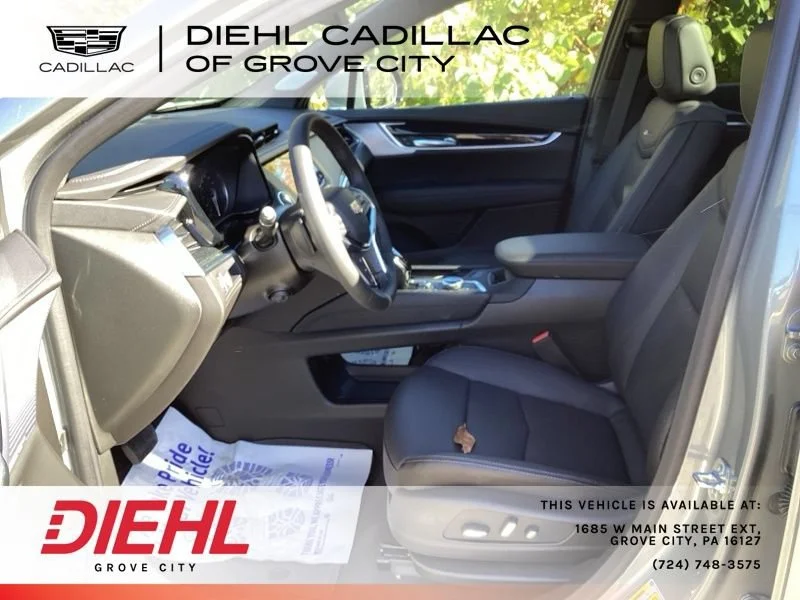 2025 Cadillac XT5 Premium Luxury - Photo 20