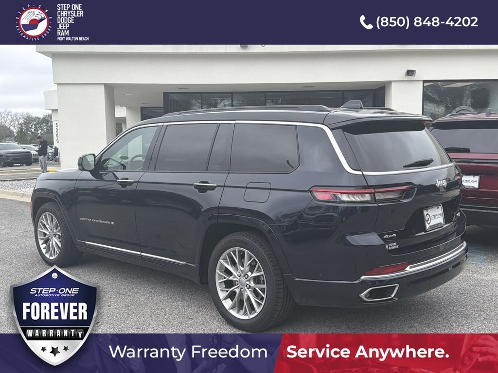 2024 Jeep Grand Cherokee L Summit - Photo 6
