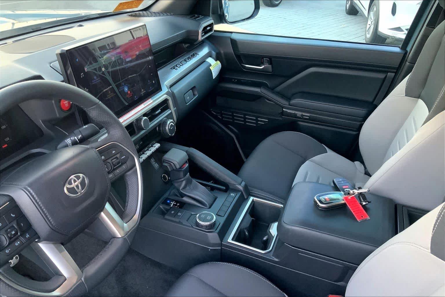 Used 2026 Heritage Blue Toyota TRD Sport image 15