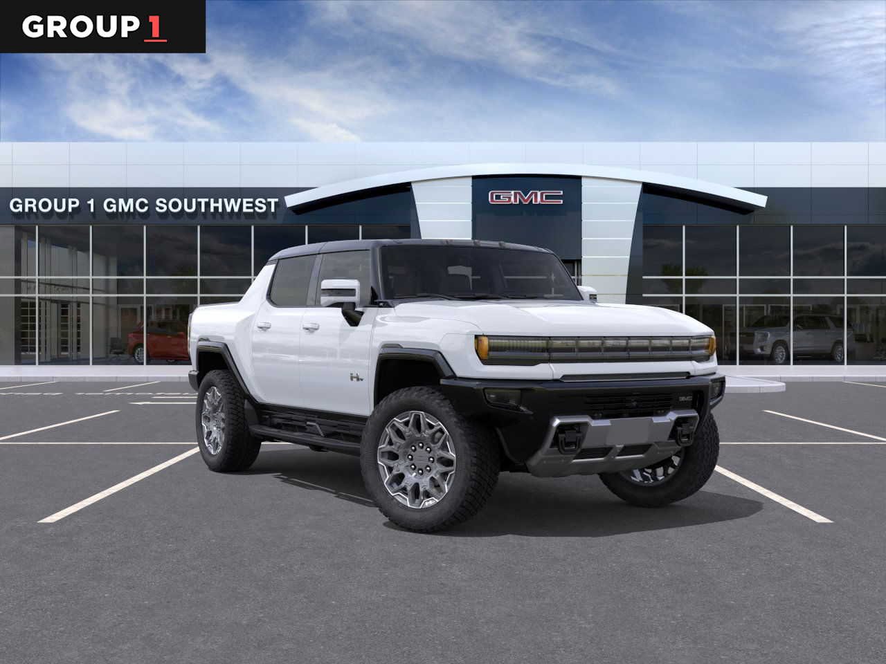 2025 GMC HUMMER EV Pickup