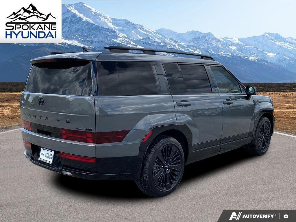 New 2026 Hampton Gray Hyundai Calligraphy image 5