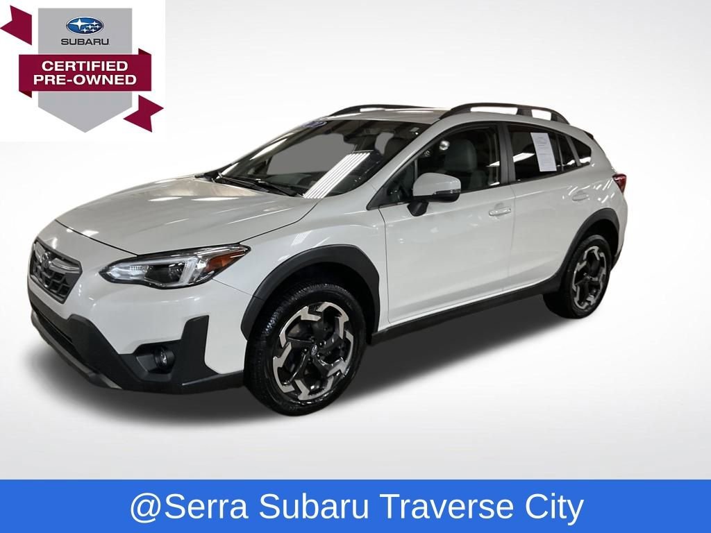 2021 Subaru Crosstrek