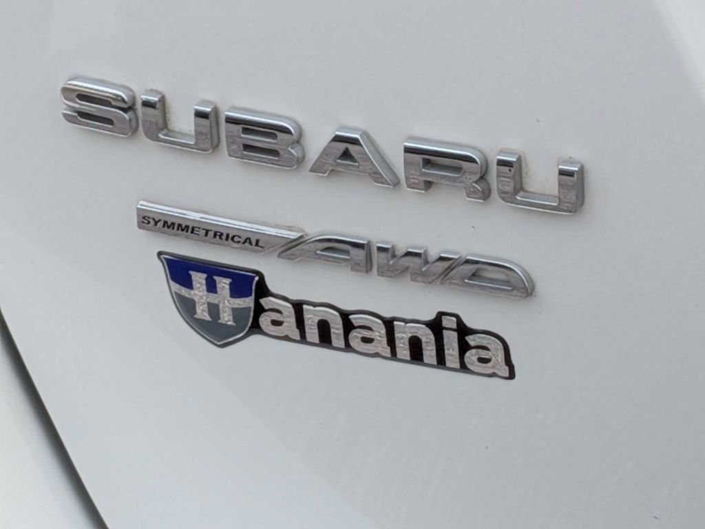 Used 2024 White Subaru Limited image 12
