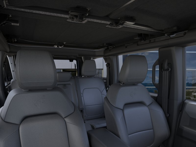 New 2026 Avalanche Gray Ford Big Bend image 12