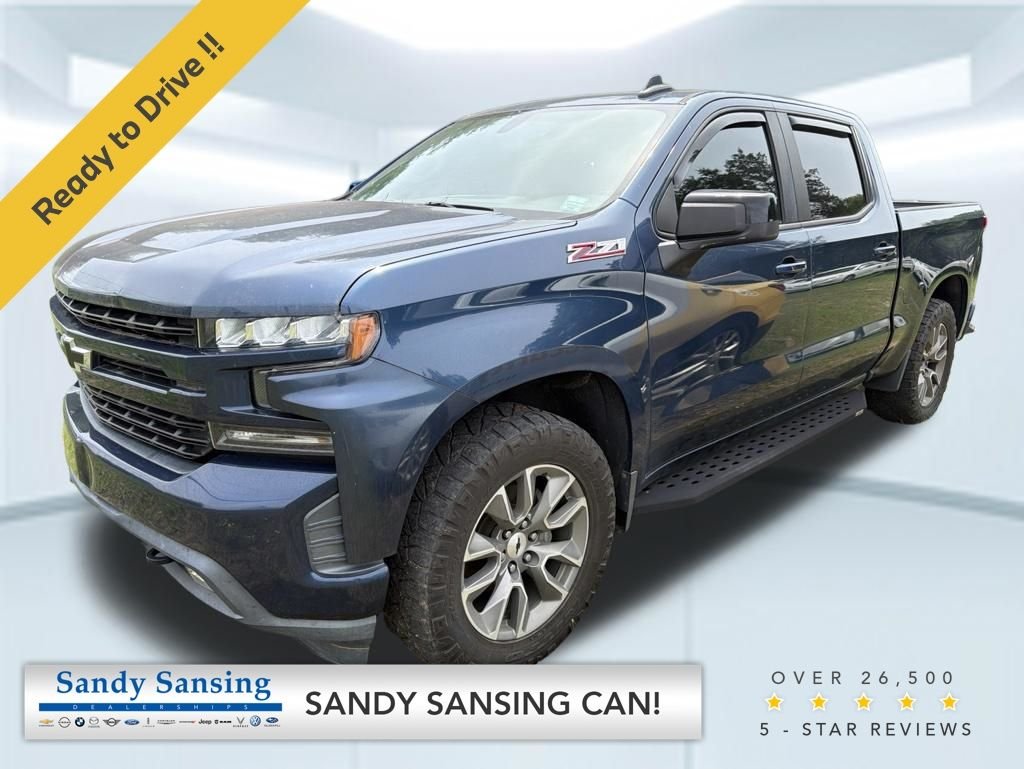 2019 Chevrolet Silverado 1500 RST 4X4 Crew Cab Short Box's photo