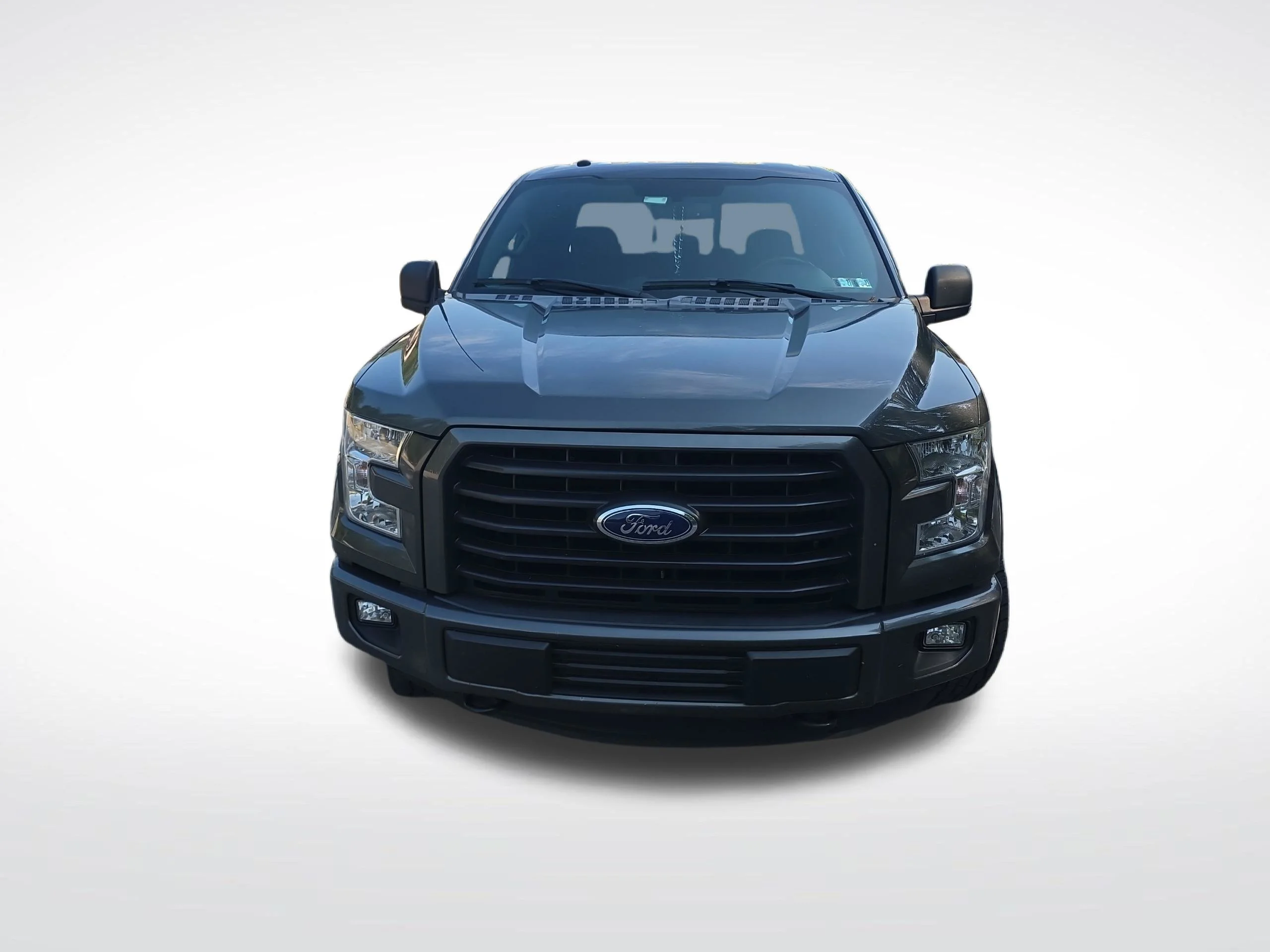 Used 2016 Magnetic Ford XLT image 2