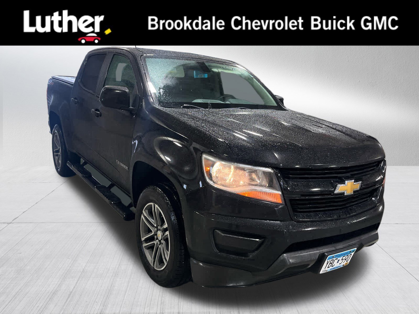 2019 Chevrolet Colorado 4WD Work Truck Crew Cab Short Box's photo