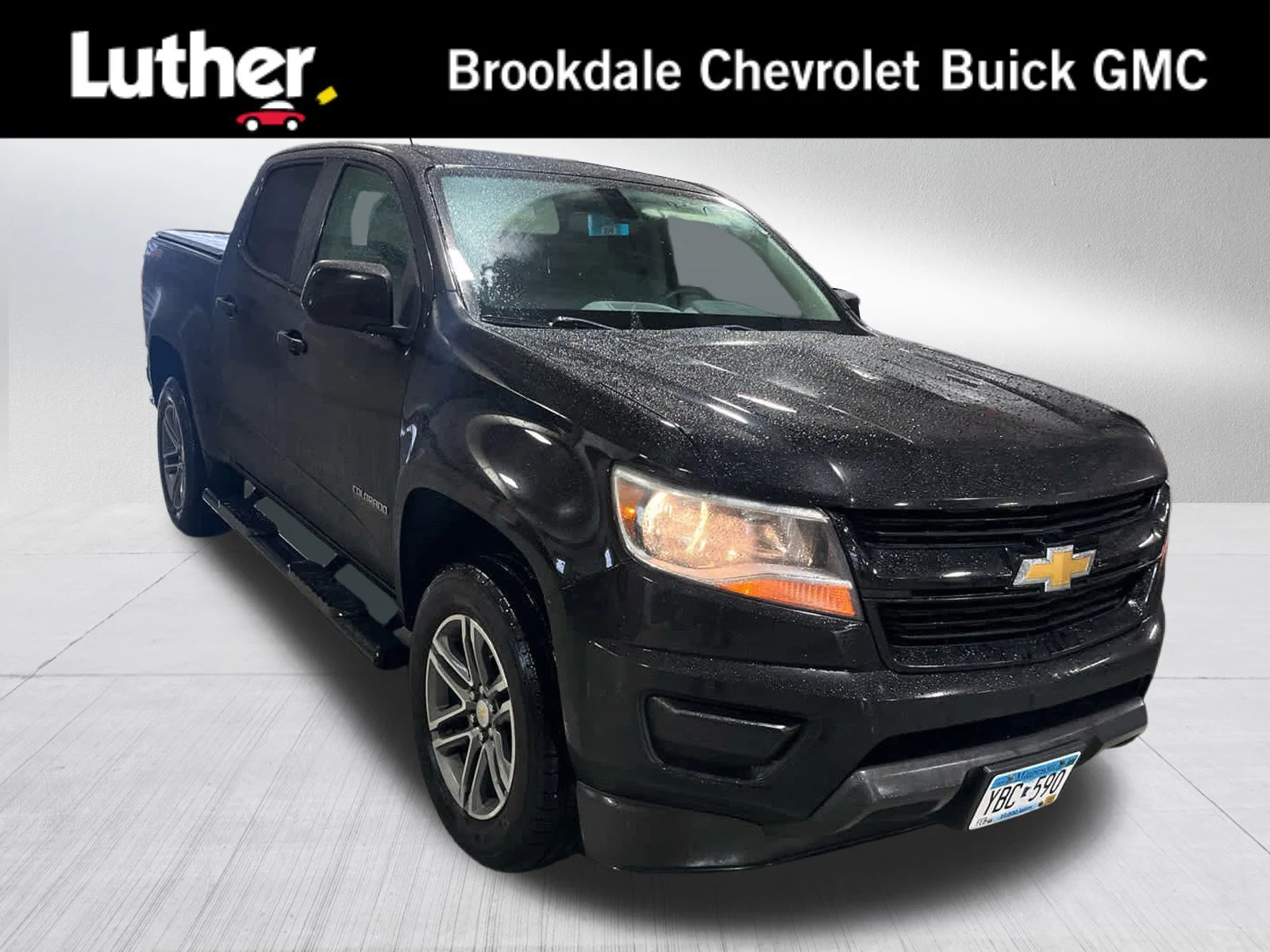 2019 Chevrolet Colorado 4WD Work Truck Crew Cab Short Box's photo