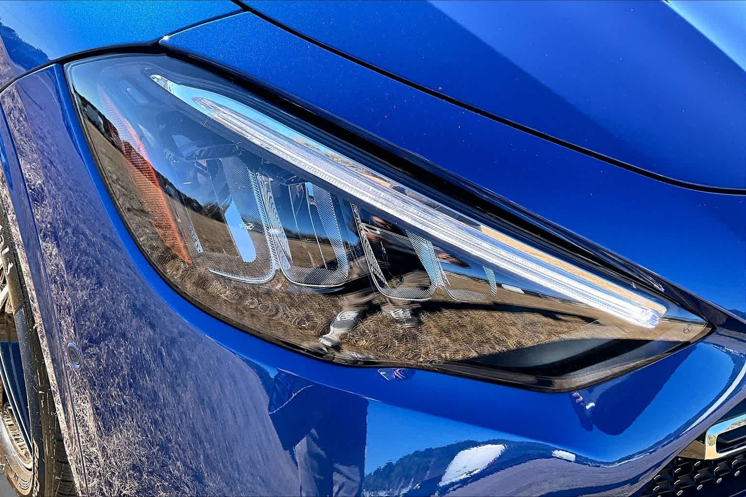 2025 Mercedes-Benz GLA GLA250 - Photo 28