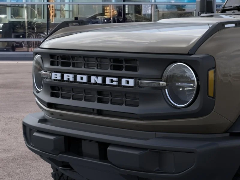 New 2026 Marsh Gray Ford Base image 19