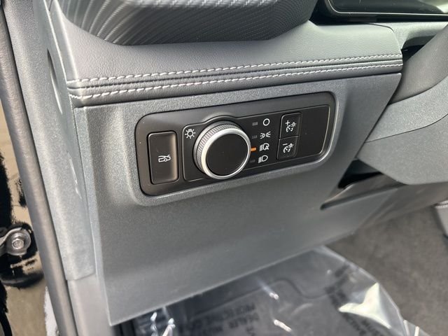 New 2025 Shadow Black Ford EcoBoost Premium image 16