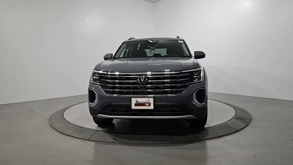 New 2026 Gray Volkswagen 2.0T SE w/Technology image 8