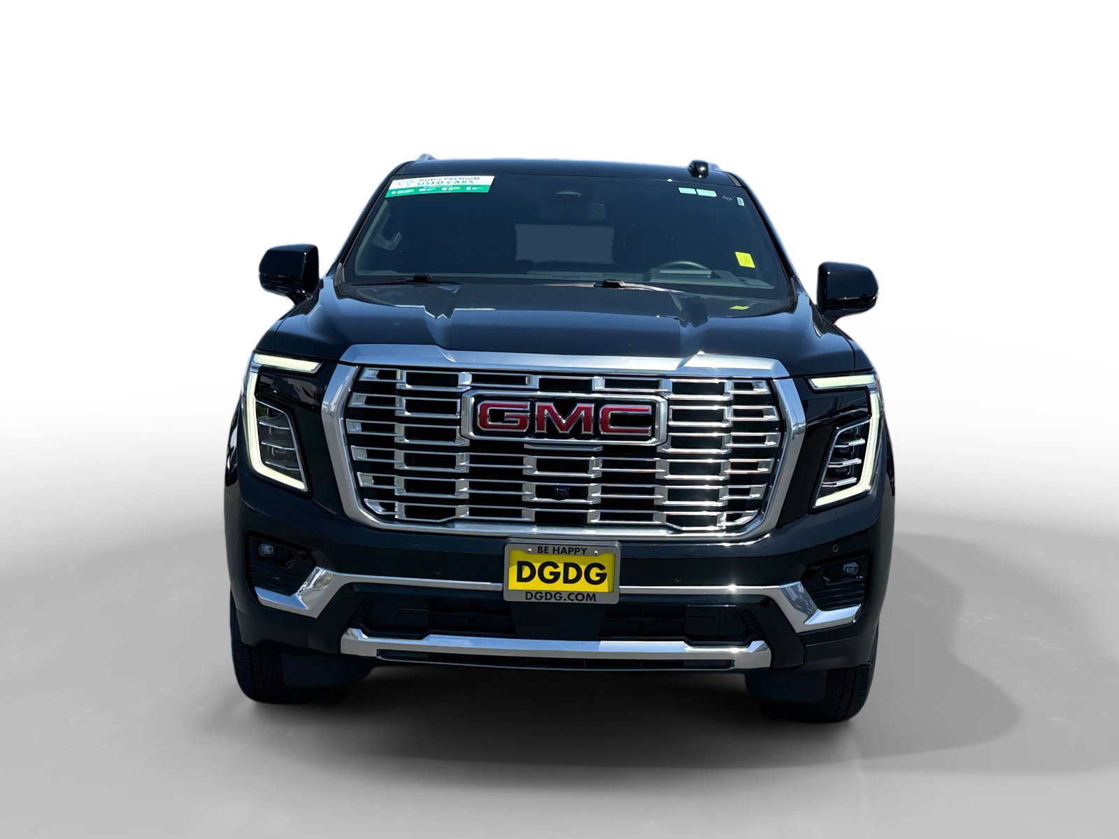 Used 2025 Onyx Black GMC Denali image 8
