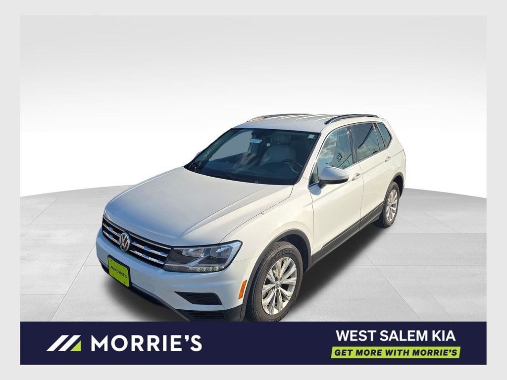 2019 Volkswagen Tiguan 2.0T SE 4Motion's photo